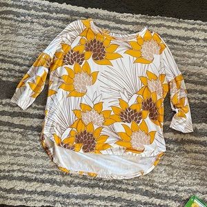 Ava Sky Top in Palawan S